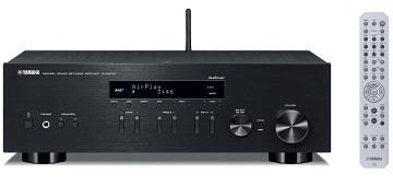 Yamaha R-N303D značka